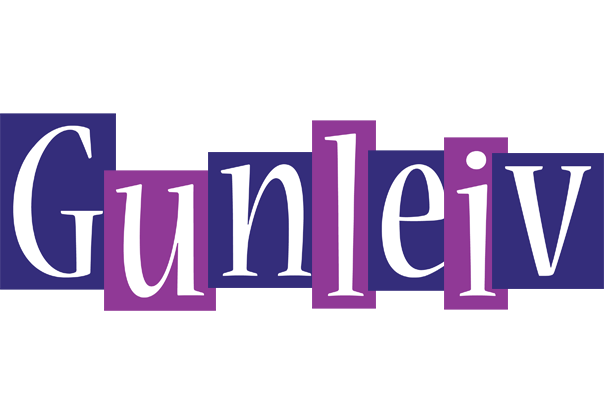 Gunleiv autumn logo