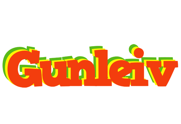 Gunleiv bbq logo