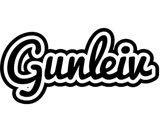 Gunleiv chess logo