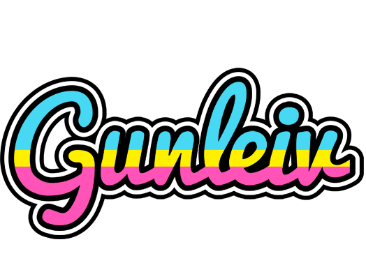 Gunleiv circus logo