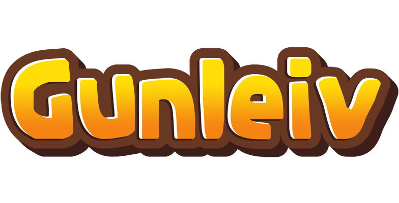 Gunleiv cookies logo