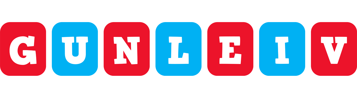 Gunleiv diesel logo