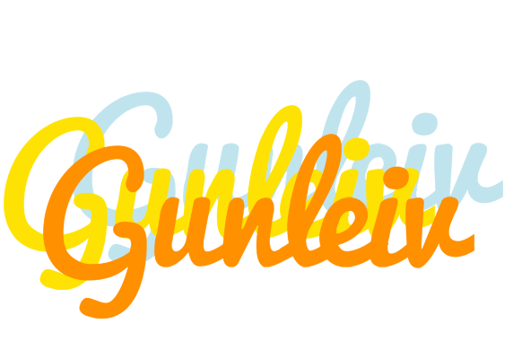 Gunleiv energy logo