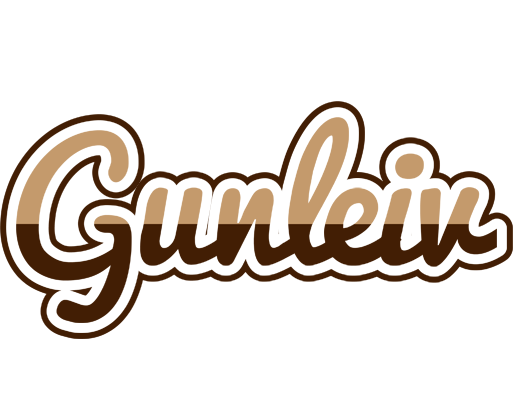 Gunleiv exclusive logo