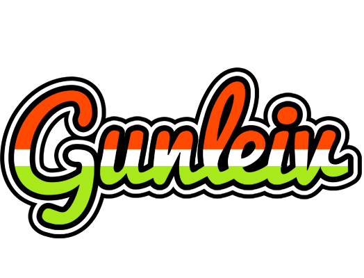 Gunleiv exotic logo