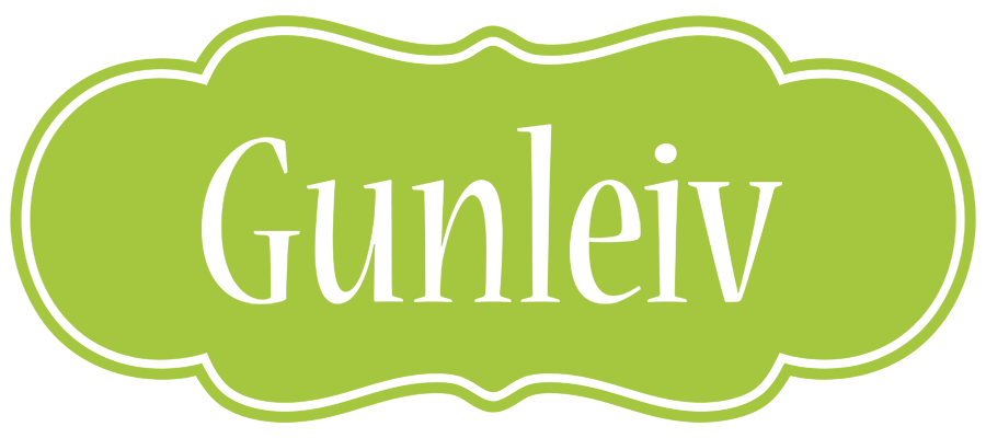 Gunleiv family logo