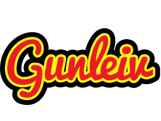 Gunleiv fireman logo