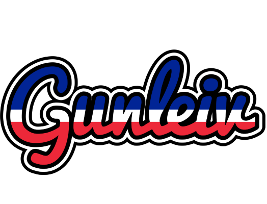 Gunleiv france logo