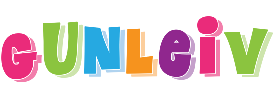 Gunleiv friday logo