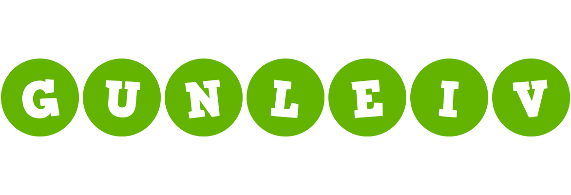 Gunleiv games logo