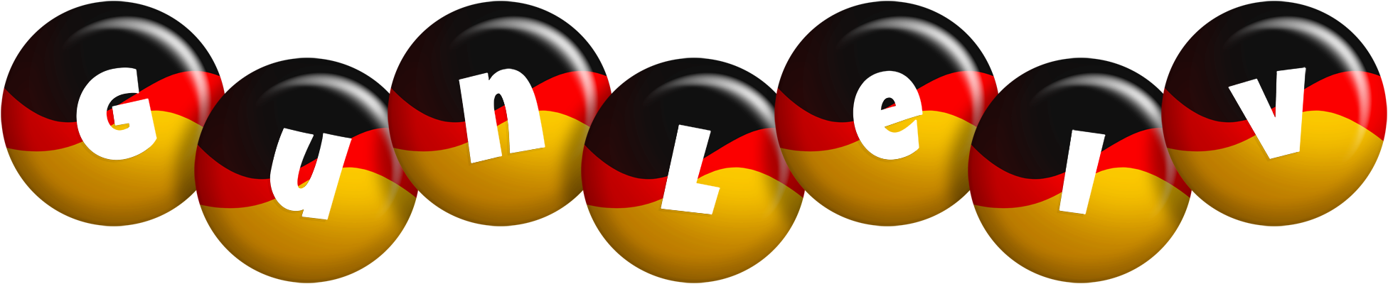 Gunleiv german logo
