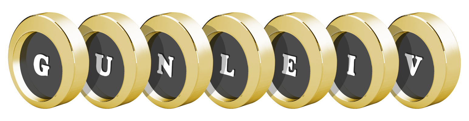 Gunleiv gold logo
