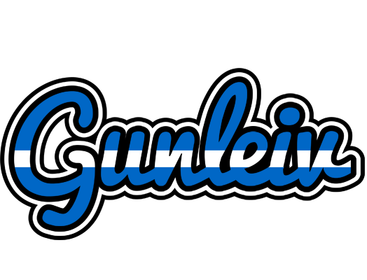Gunleiv greece logo