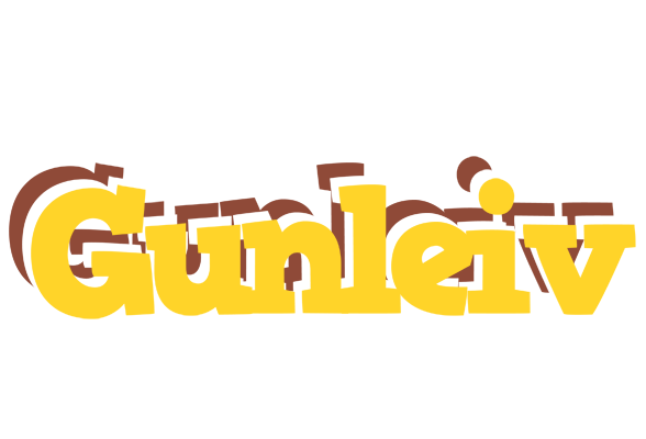 Gunleiv hotcup logo