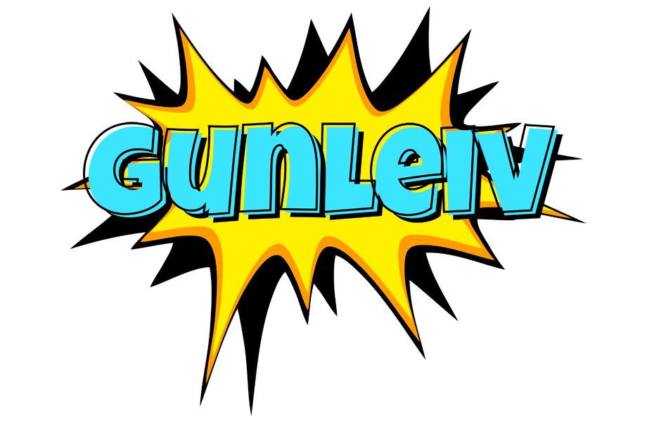 Gunleiv indycar logo
