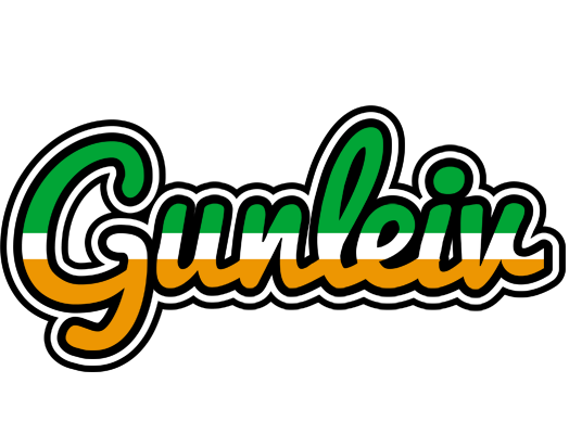Gunleiv ireland logo