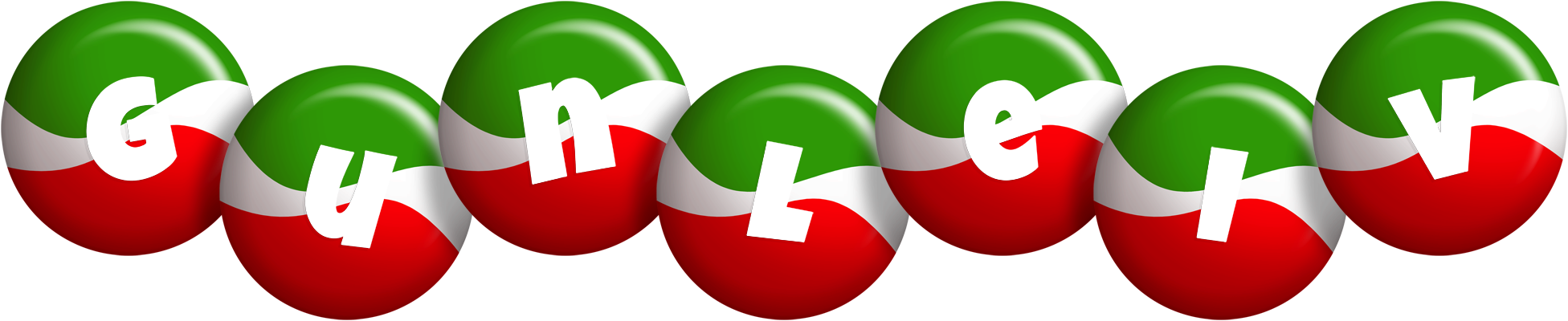 Gunleiv italy logo