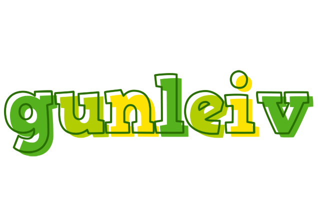 Gunleiv juice logo