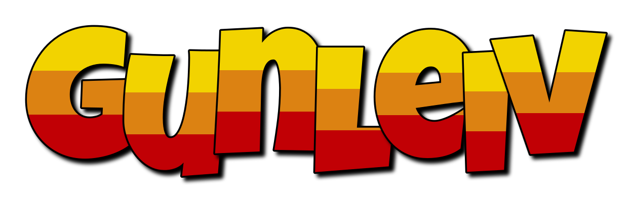 Gunleiv jungle logo