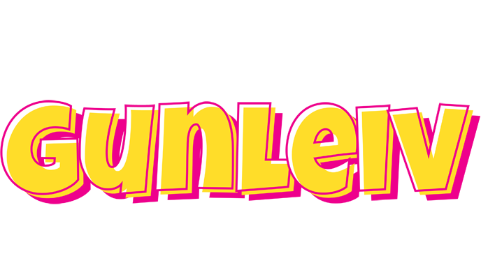 Gunleiv kaboom logo