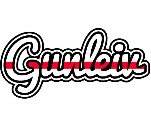 Gunleiv kingdom logo