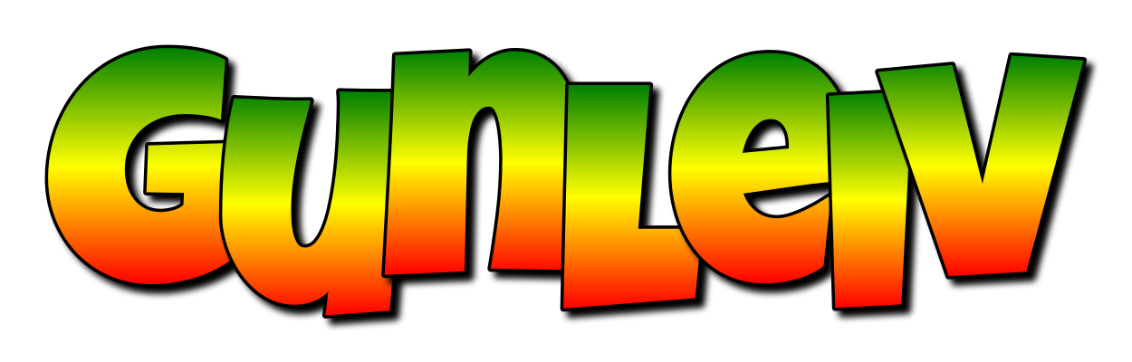 Gunleiv mango logo