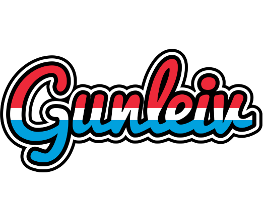Gunleiv norway logo