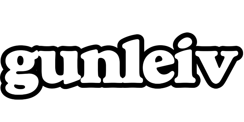 Gunleiv panda logo