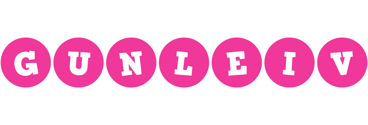 Gunleiv poker logo