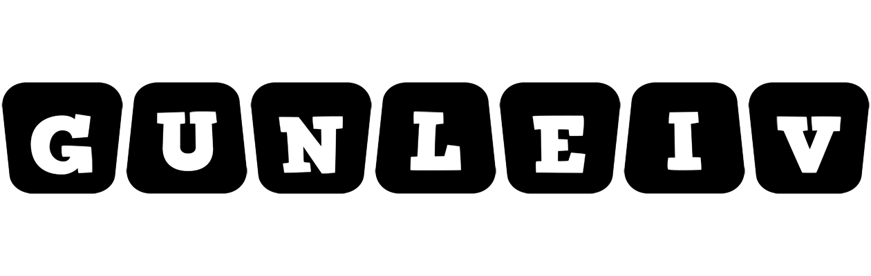 Gunleiv racing logo