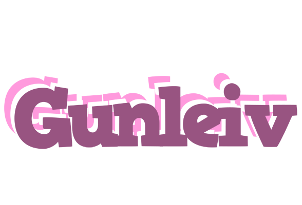 Gunleiv relaxing logo