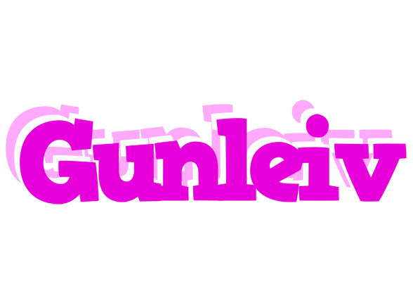 Gunleiv rumba logo