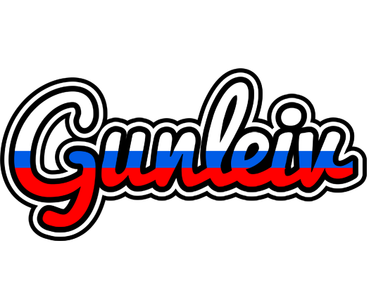 Gunleiv russia logo