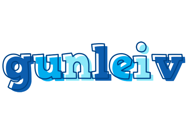 Gunleiv sailor logo