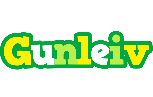Gunleiv soccer logo