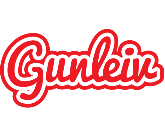 Gunleiv sunshine logo