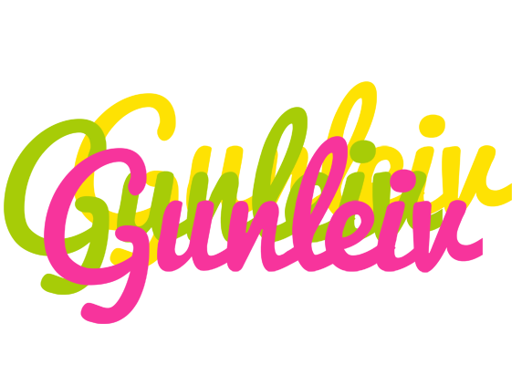 Gunleiv sweets logo