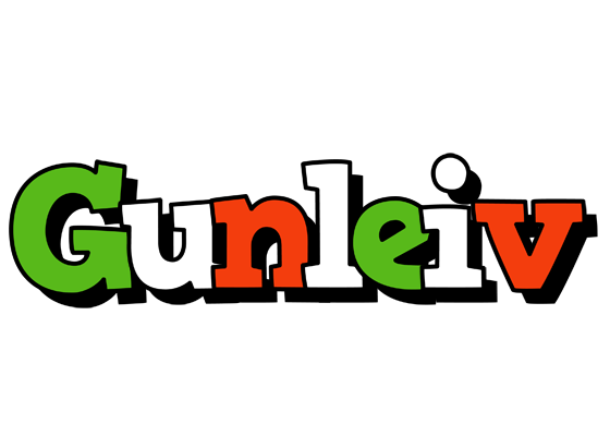 Gunleiv venezia logo
