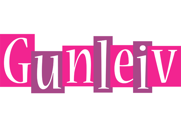 Gunleiv whine logo