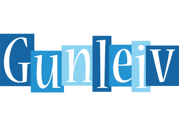 Gunleiv winter logo