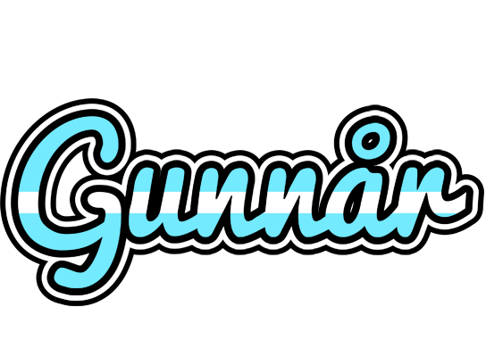 Gunnår argentine logo