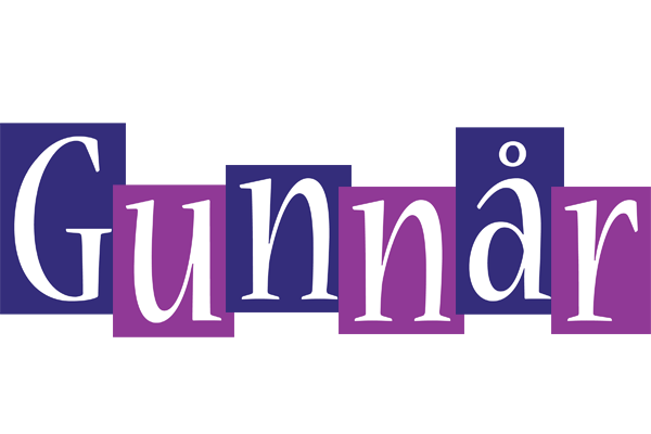 Gunnår autumn logo