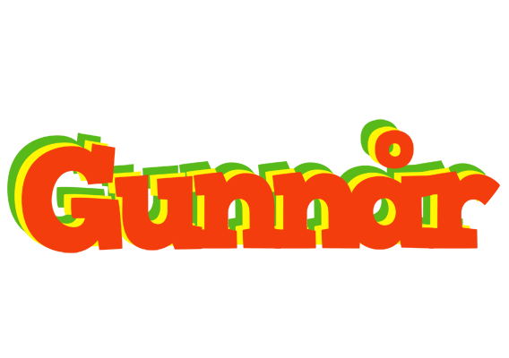 Gunnår bbq logo