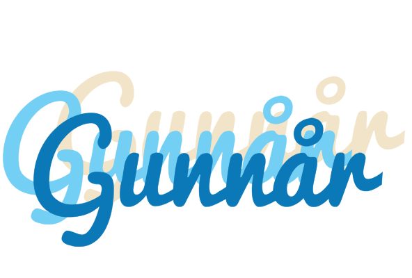 Gunnår breeze logo