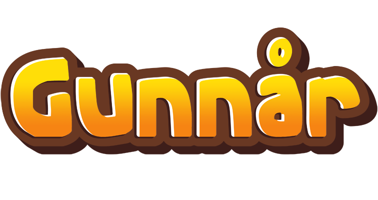 Gunnår cookies logo