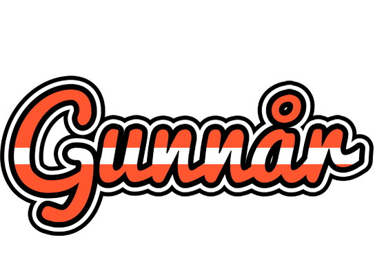 Gunnår denmark logo