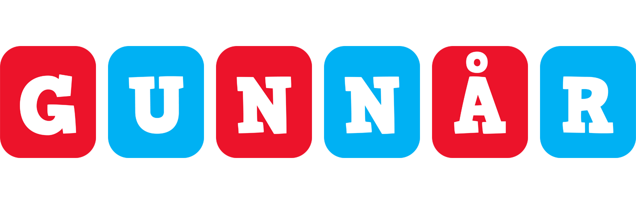 Gunnår diesel logo