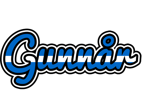 Gunnår greece logo