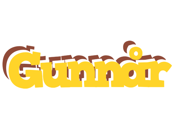 Gunnår hotcup logo