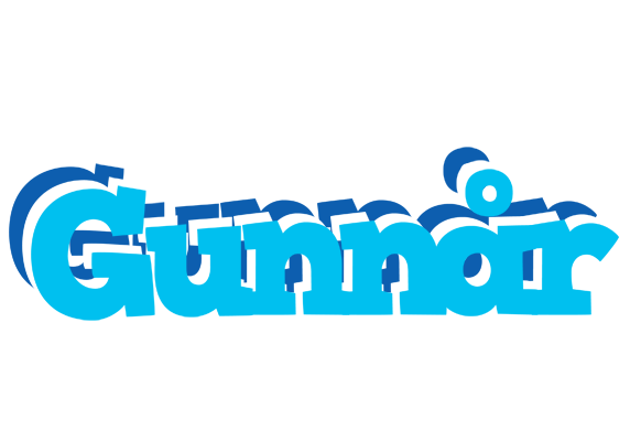 Gunnår jacuzzi logo